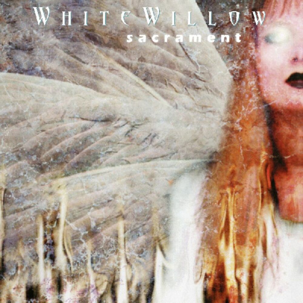 White Willow - Sacrament (remaster)  LP LP